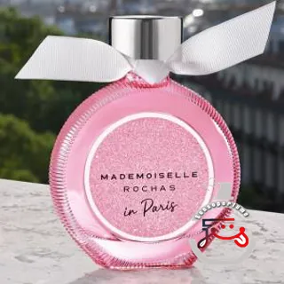Mademoiselle Rochas in Paris Rochas